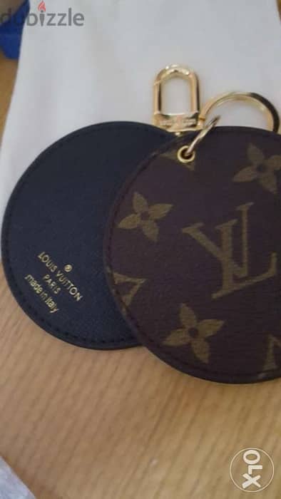 Louis vuitton women's key chain 2