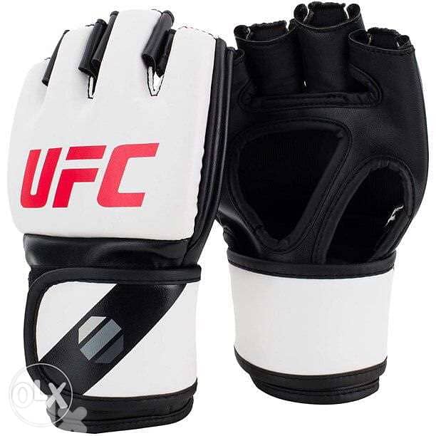 UFC Official Fight Gloves 1