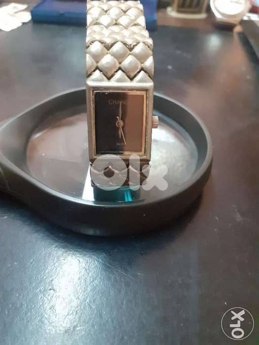 Chanel watch 0