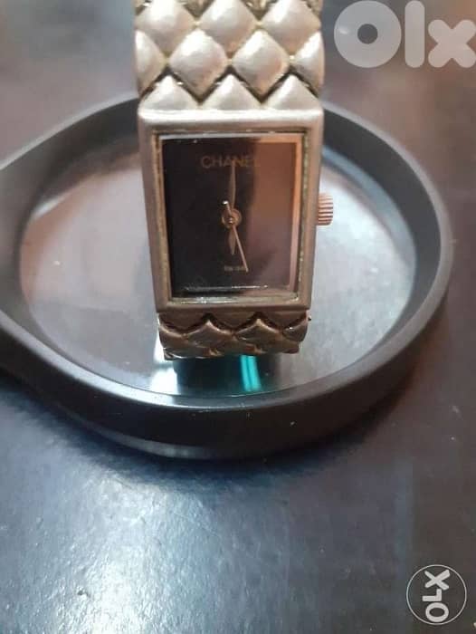 Chanel watch 2