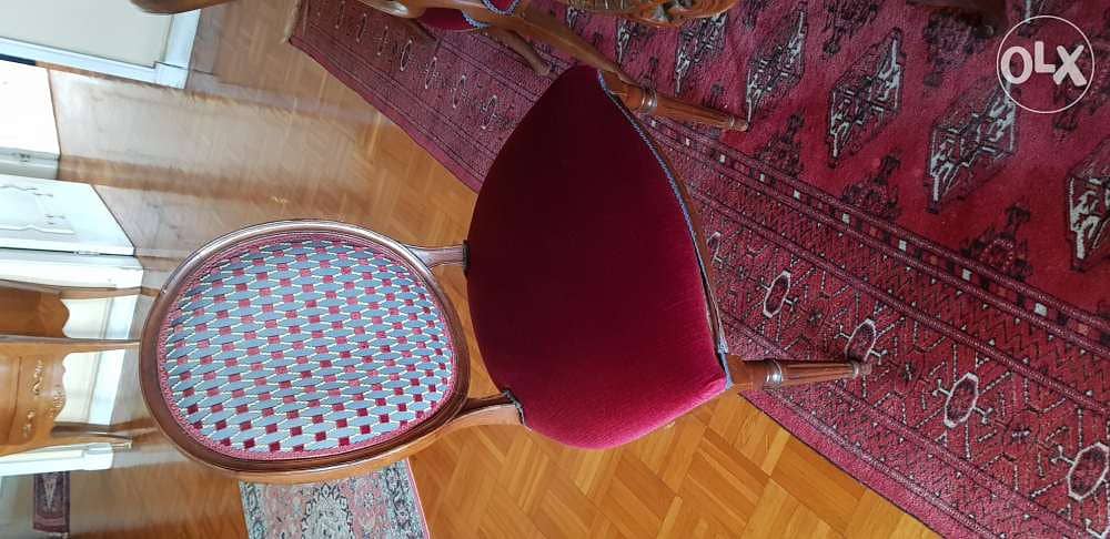 Antique dining table &Antique bahu 3