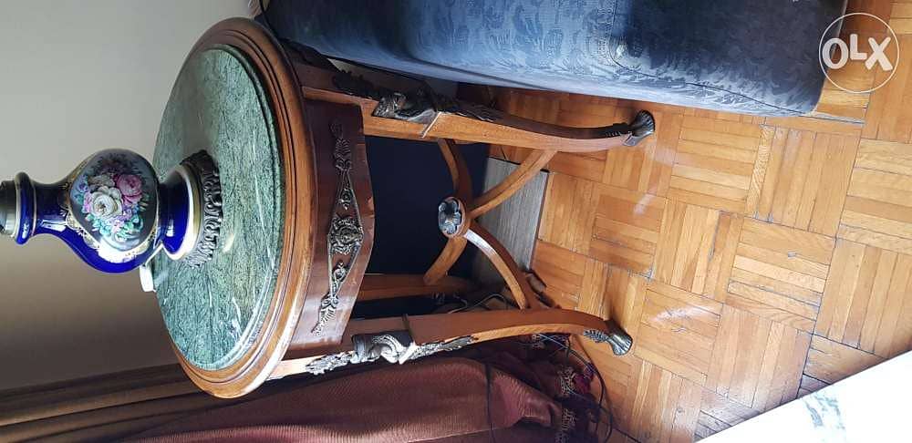 Antique dining table &Antique bahu 5