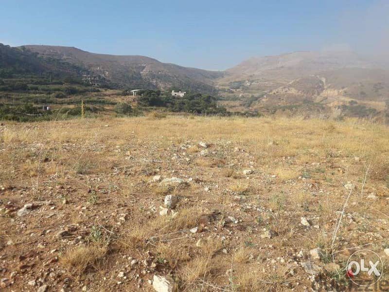 Amazing view | Land Aintoura | 2280 Sqm | Calm area 1