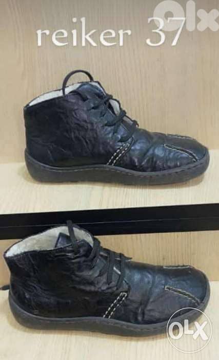 Reiker shoes size 37 0
