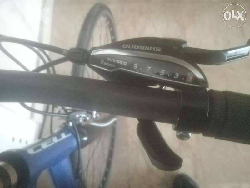 Under 10kg road bike 28" shimano 105 5