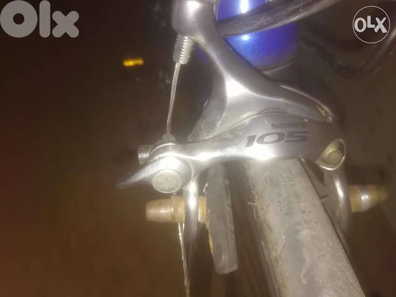 Under 10kg road bike 28" shimano 105 8