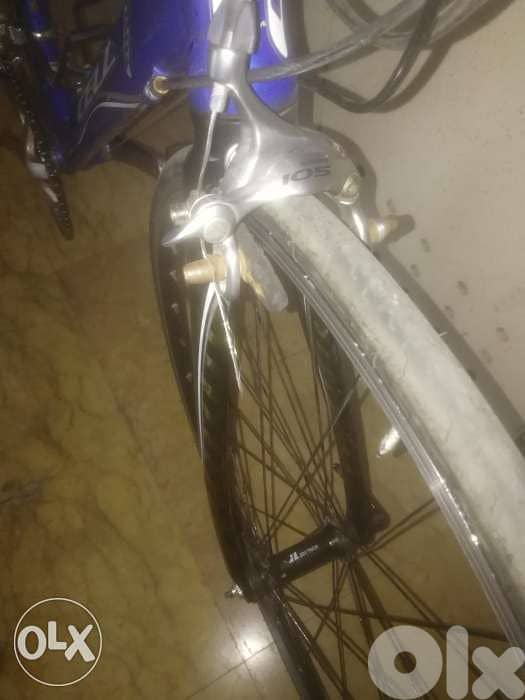 Under 10kg road bike 28" shimano 105 10