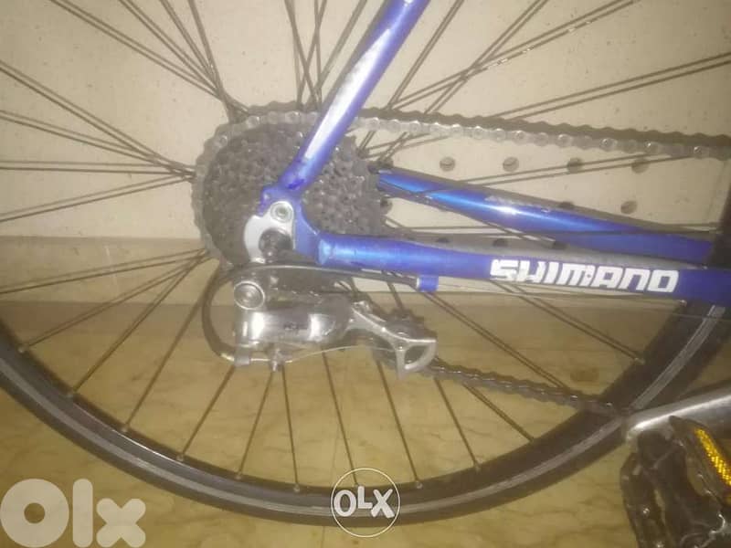 Under 10kg road bike 28" shimano 105 11