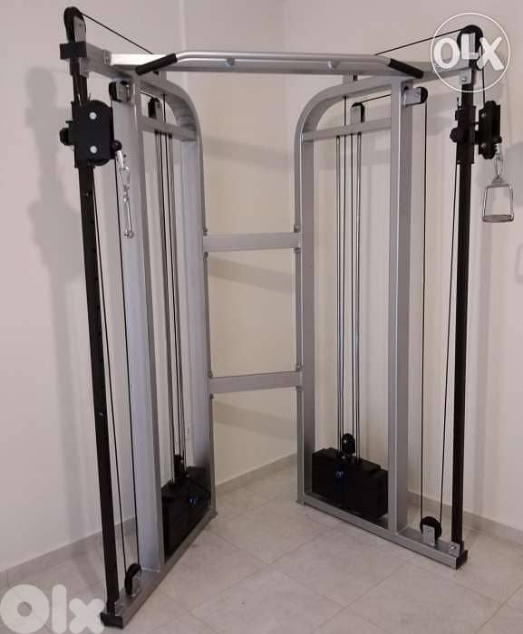 Corner Cross cable 0