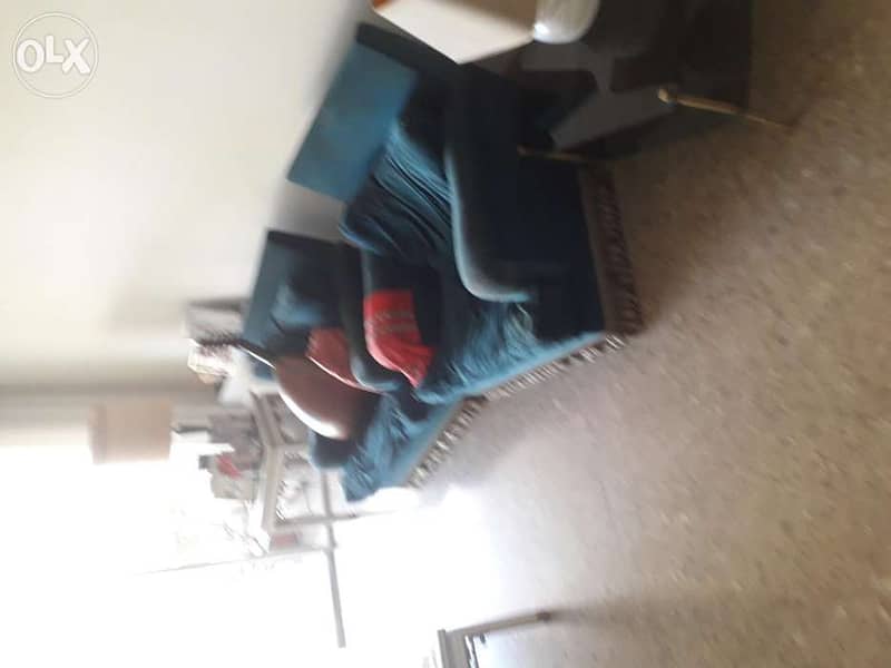 Sofa and two side chairs 2