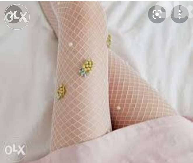 Unique pineapple pearl stockings 8$ 0