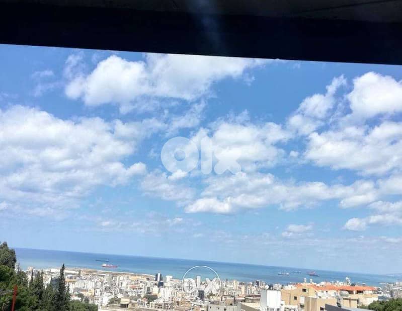 Brand new Apartment Fanar| للبيع شقة في الفنار مع تراس 0