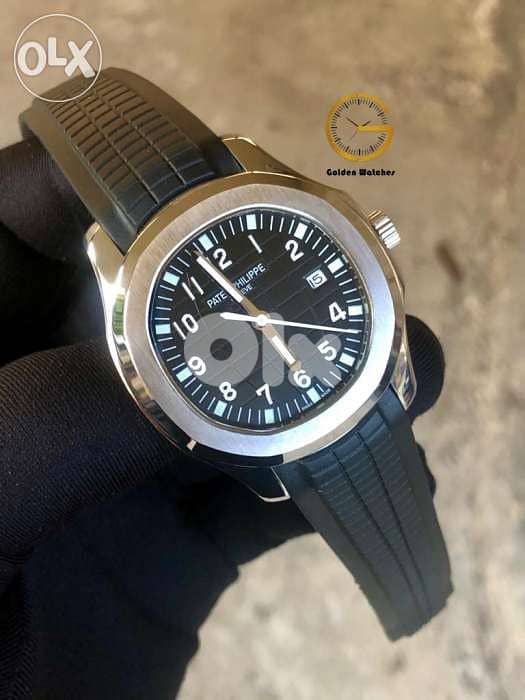Patek Philippe Aquanaut 0