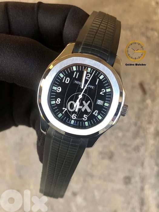 Patek Philippe Aquanaut 1