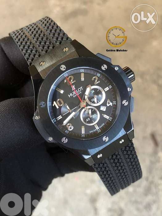 Hublot big bang 0