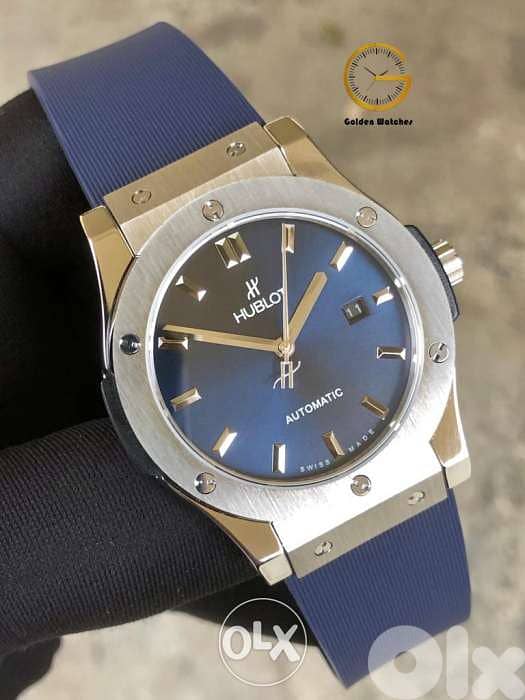 Hublot classic fusion 0