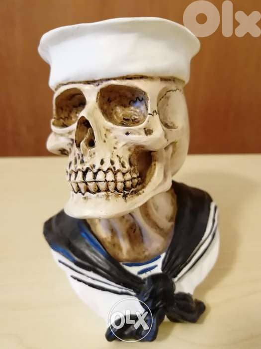 antique رأس المحارب 1