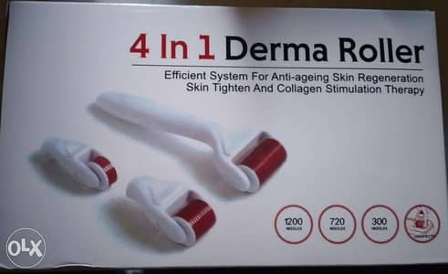 Set of Derms rolls for fsce