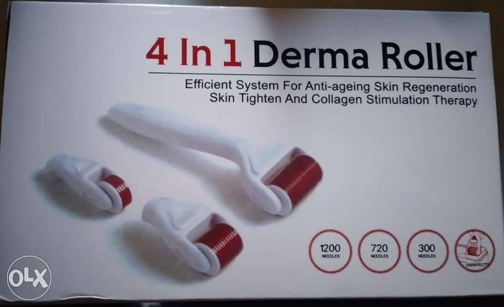 Set of Derms rolls for fsce 0