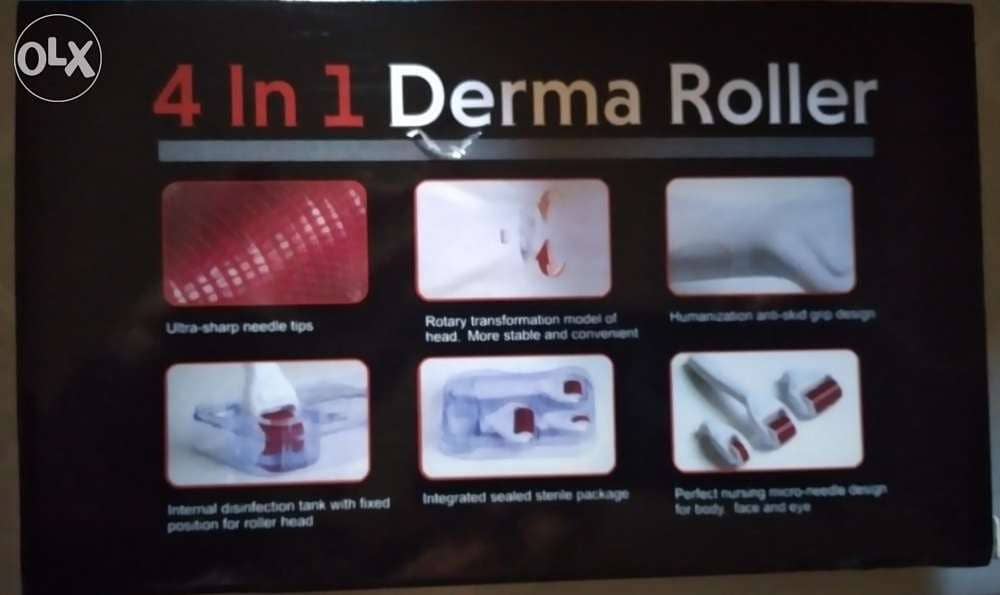 Set of Derms rolls for fsce 1