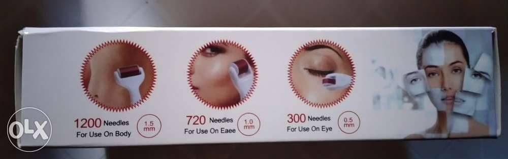 Set of Derms rolls for fsce 2