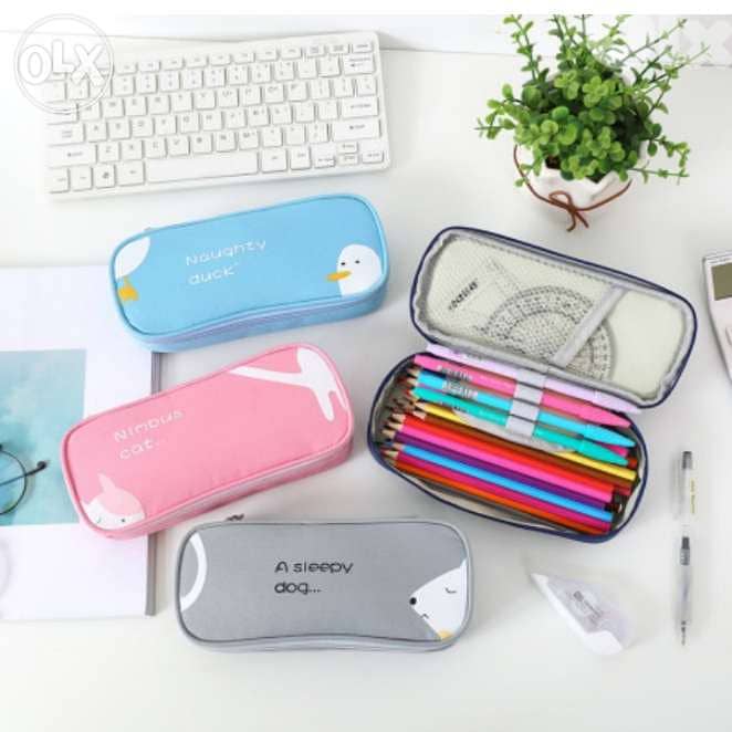 High quality stationery cases. 2