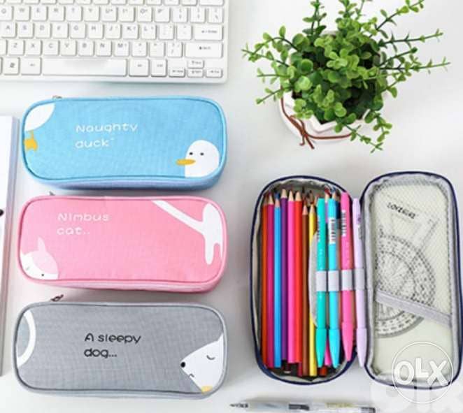 High quality stationery cases. 4
