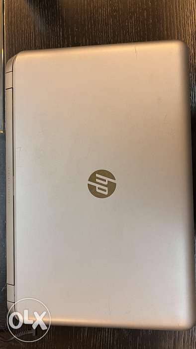 HP ENVY Notebook I7, 4GB GPU, 16 Ram
