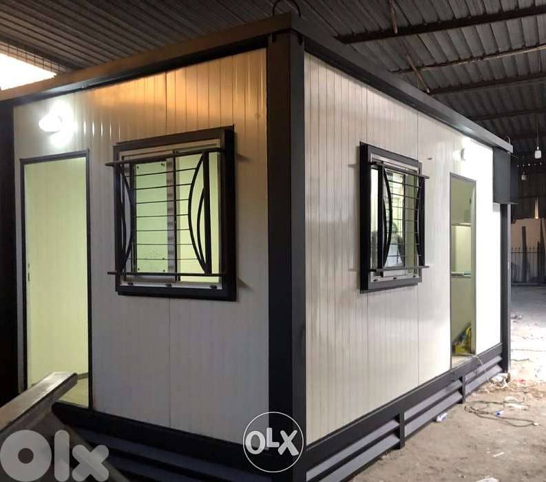 Modern Prefabricated House -منزل جاهز حديث SPECIAL PRICE 1