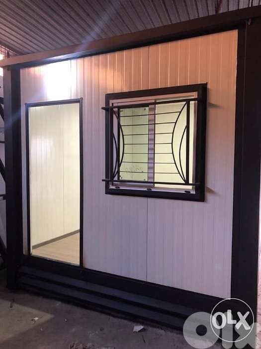 Modern Prefabricated House -منزل جاهز حديث SPECIAL PRICE 2