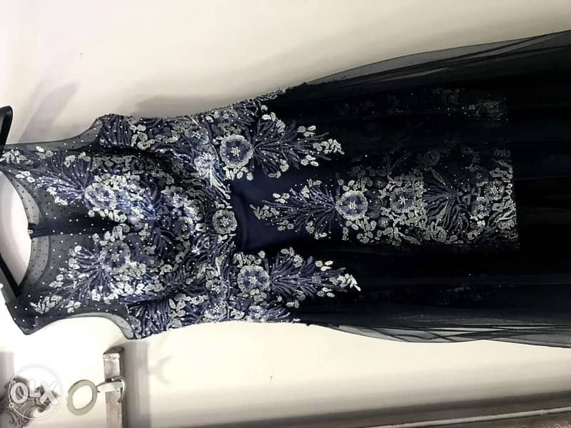 Evening dress 1