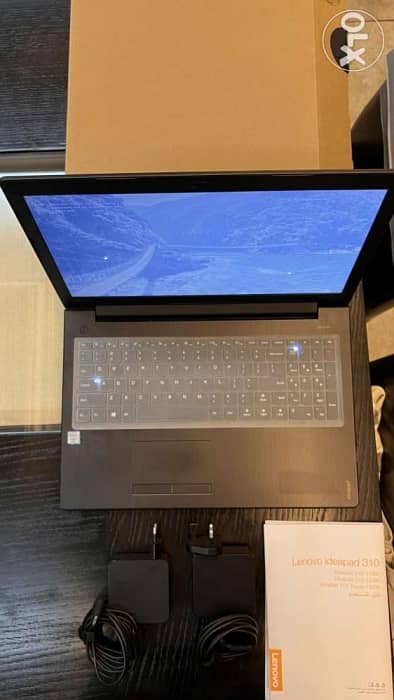 Lenovo Ideapad 310 I7-GPU-12GB Ram