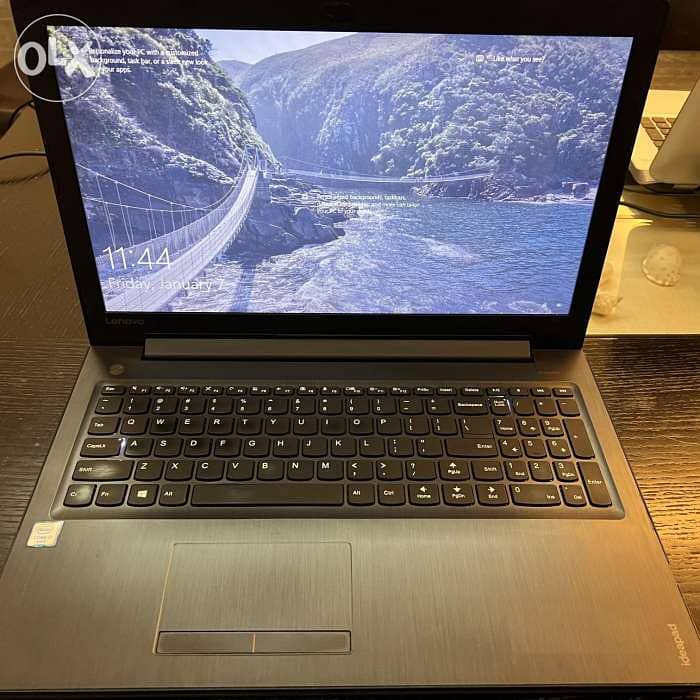 Lenovo Ideapad 310 I7-GPU-12GB Ram 4