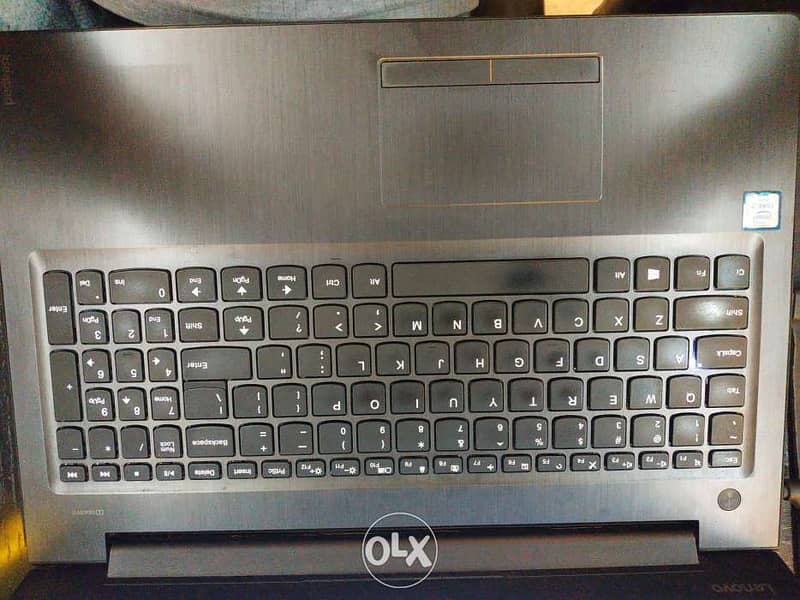 Lenovo Ideapad 310 I7-GPU-12GB Ram 6