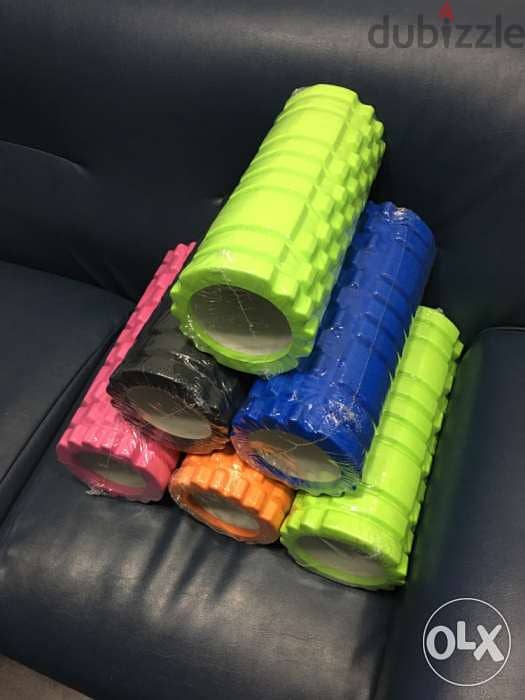 foam roller new very good quality 3