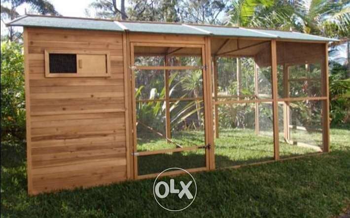 Outdoor cats home 5