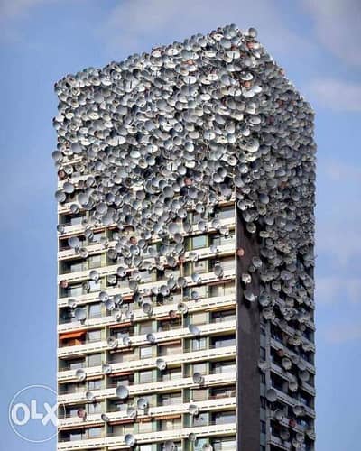 الستلايت ببلش ب50$جديد