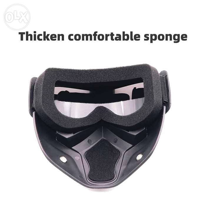 Sky mask 3