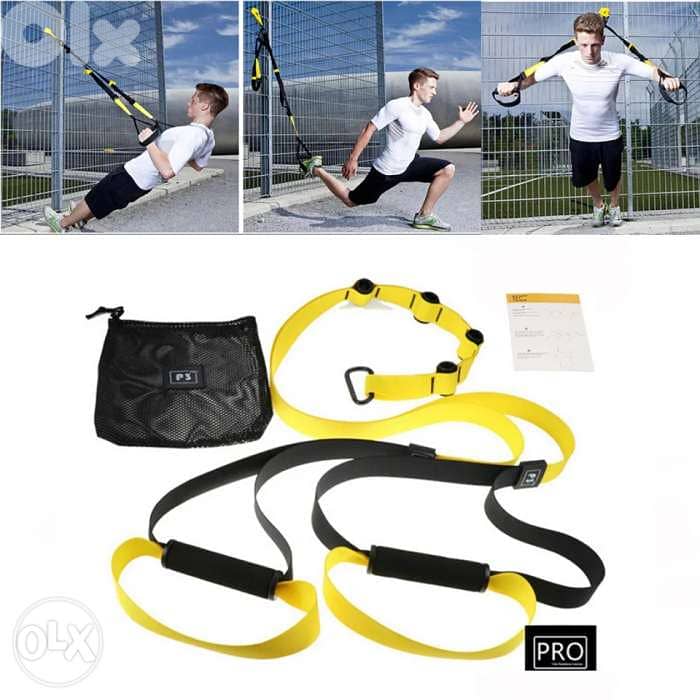 TRX Pro3 4
