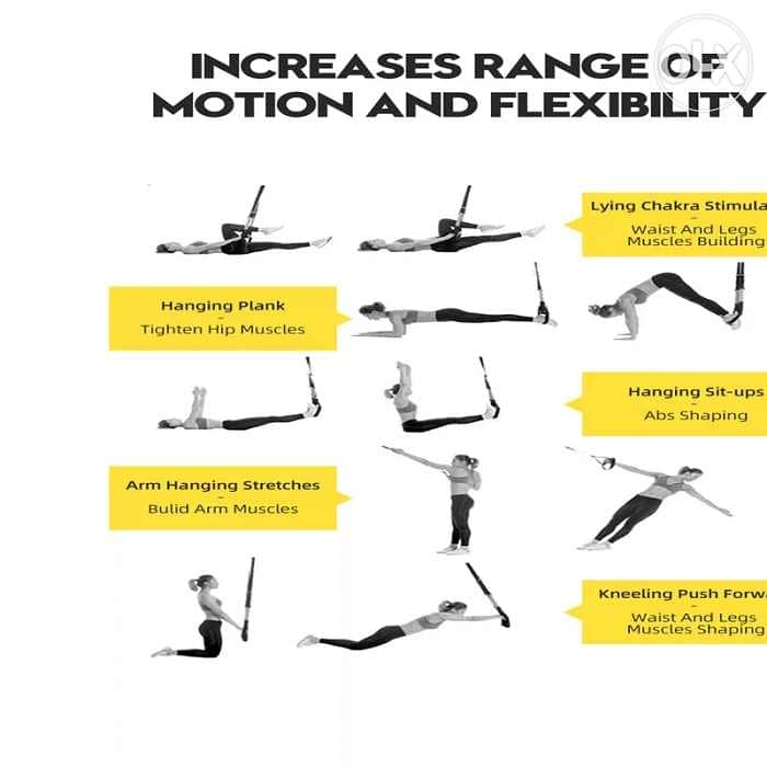 TRX Pro3 5