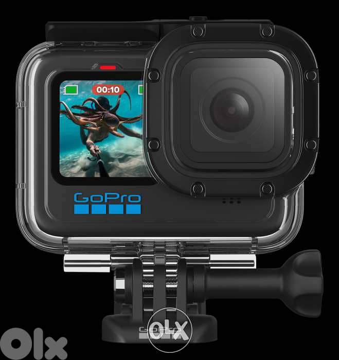 Original HERO 13 ,12, 11 ,10 & HERO9 Protective Housing + Waterproof 1