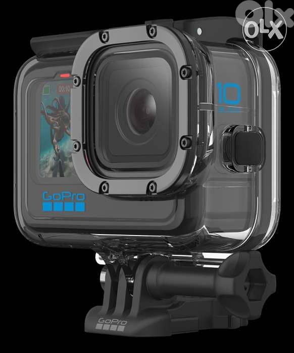 Original HERO 13 ,12, 11 ,10 & HERO9 Protective Housing + Waterproof 2