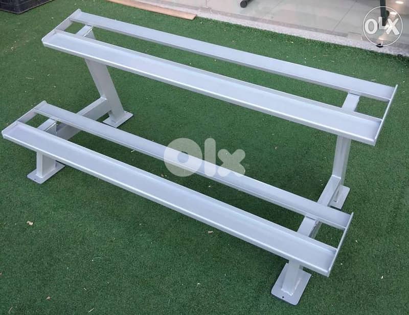 Stand dumbbells 1.50cm 0