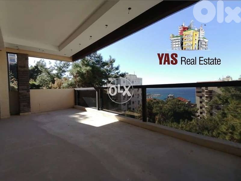 Haret Sakher 260m2 | 50m2 Terrace | Luxury | Brand New | Open View | 0