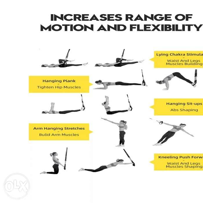 TRX pro 3 4