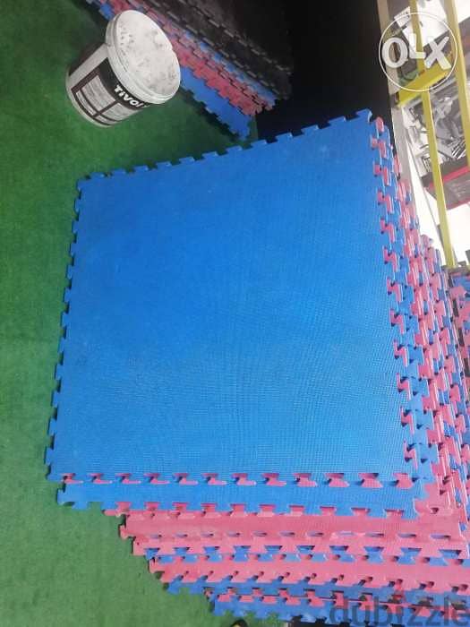 Puzzle mats 1