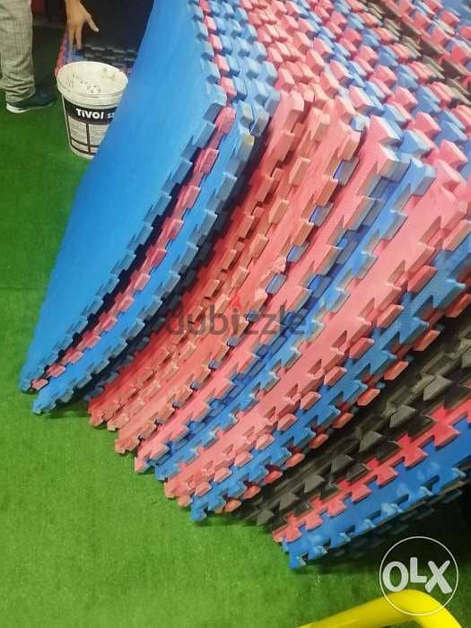 Puzzle mats 3