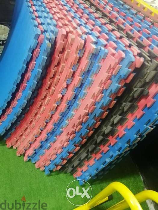 Puzzle mats 4