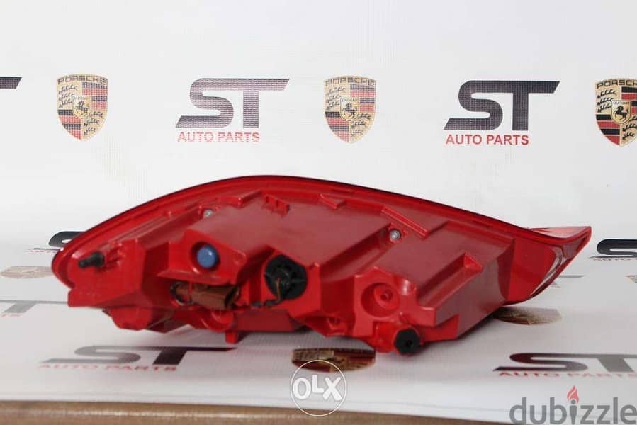 Porsche Boxster & Cayman Taillights 3