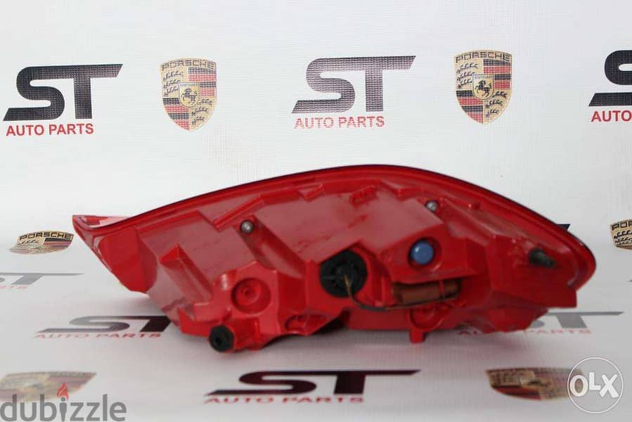 Porsche Boxster & Cayman Taillights 4